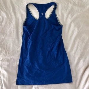Lululemon Racerback Tank
